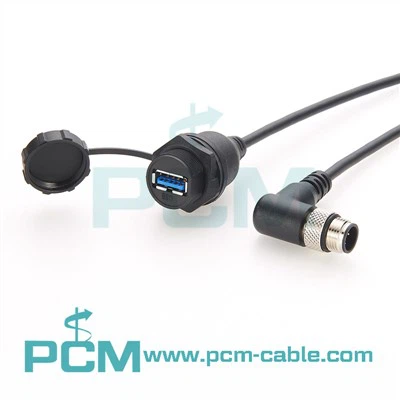 USB priključni kabel kompatibilan sa IFM EC9125
