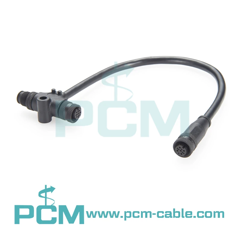 M12 Eurofast Splitter we are a manufacturer of M12 Eurofast Splitter