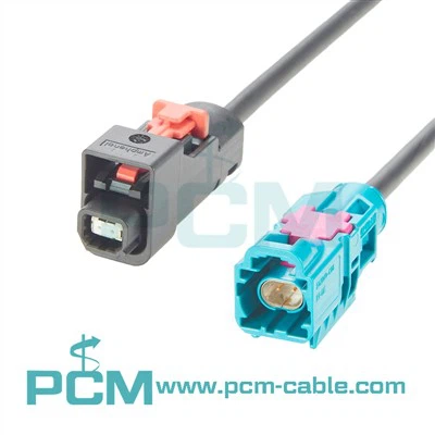 5G Ethernet kabel sa netbridge konektorom i H-MTD priključkom