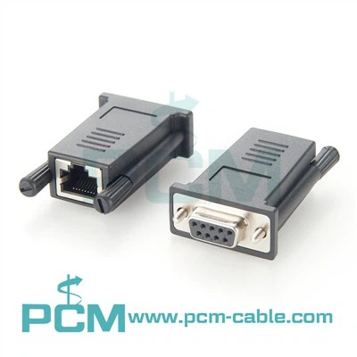 Adp-rj458p-db9f kompatibilan sa moxa
