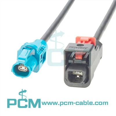 Automobilski Ethernet kabel Netbridge do H-MTD-a kabelski svežanj automobila