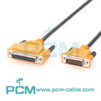 CAB-232FC serijski kabel DB60 muški do DB25 ženski