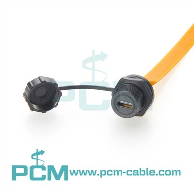 Fleksibilni USB C FPC kabel sa IP67 vodootporna ocjena