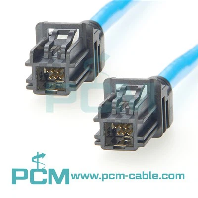 Hsautolink kabel montaža molex 6 pin 100337-1020
