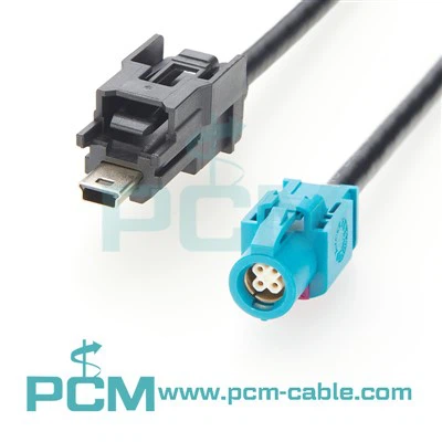 HSAutolink Mini USB priključak na HSD LVDS kabl