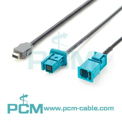 Automobilski Ethernet kabel AEcable 2Y sa MATEnet konektorima