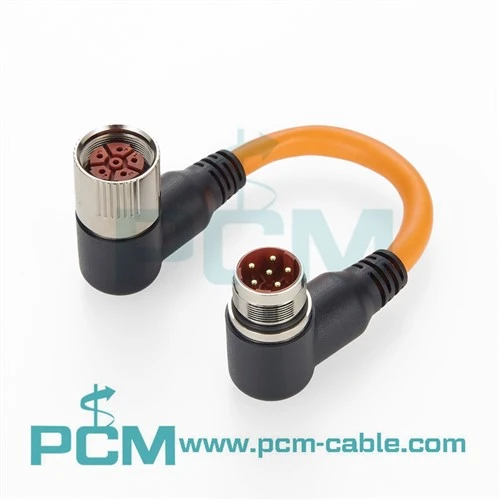 M23 Navoj Produžni kabel za napajanje