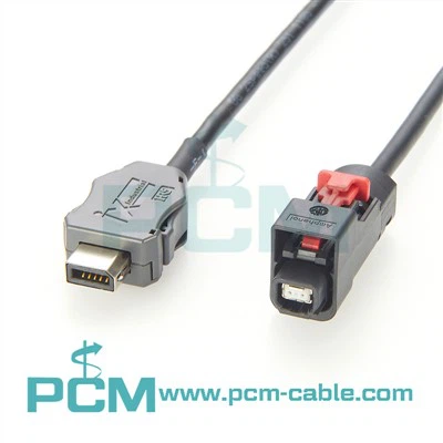 Netbridge do IX industrijski konektor Automobilski Ethernet kabel