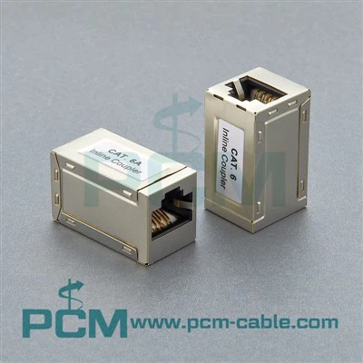 RJ45 CAT6A inline spojnica