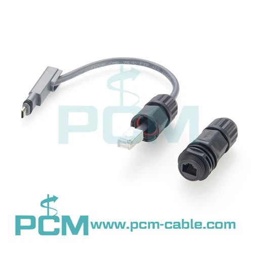 Starlink SPX utikač na RJ45 adapteri vodootporni Starlink kabel