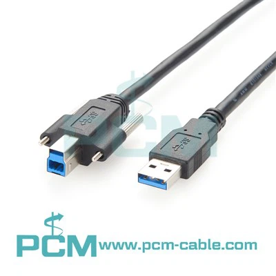 USB 3. 0 Industrijski kabel kamere USB tip A do USB tipa B sa vrpcom