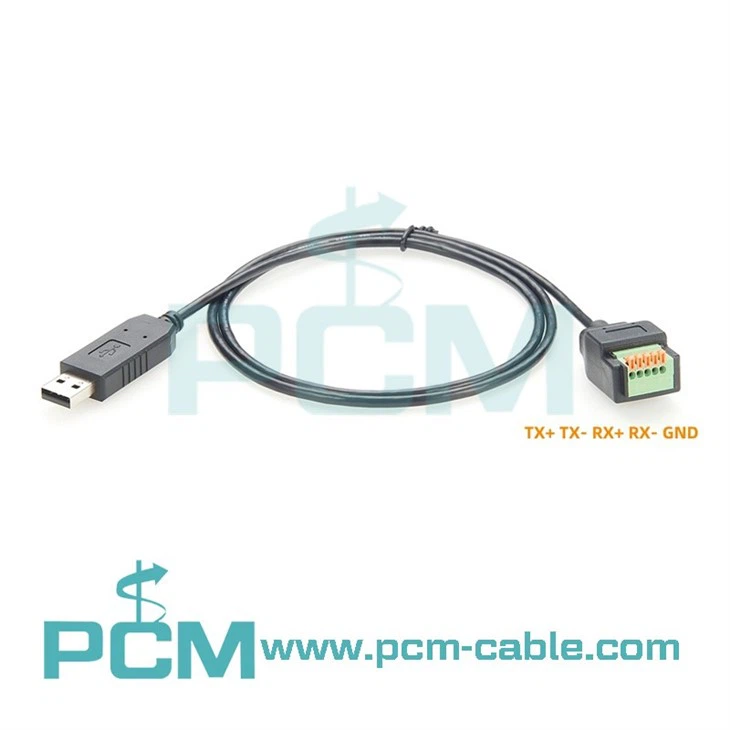 USB to RS485 RS422 Converter FTDI CHIP with Screw Terminals