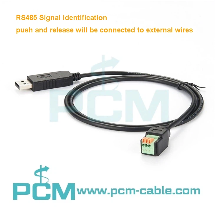 USB na RS485 konverter kabl sa terminalnim blokom